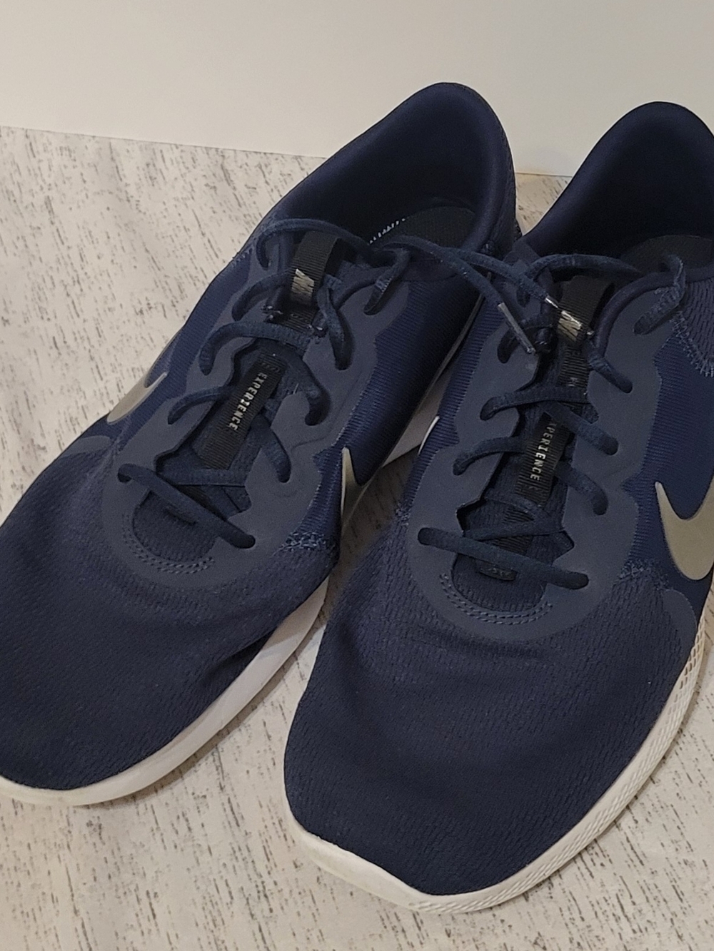 Nike Flex Experience RN 9 Racer Blue CD0225-401 Men's Size 14